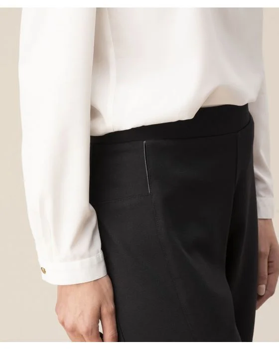 Pantalon maille milano