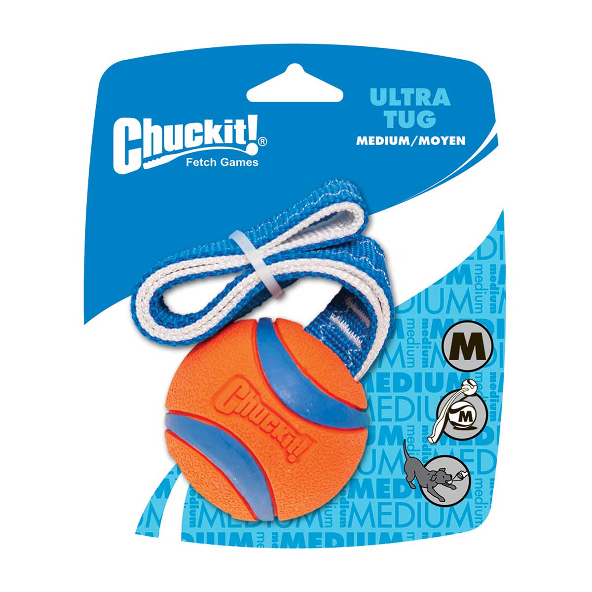 Chuckit! Ball Ultra Tug günstig kaufen bei ZooRoyal