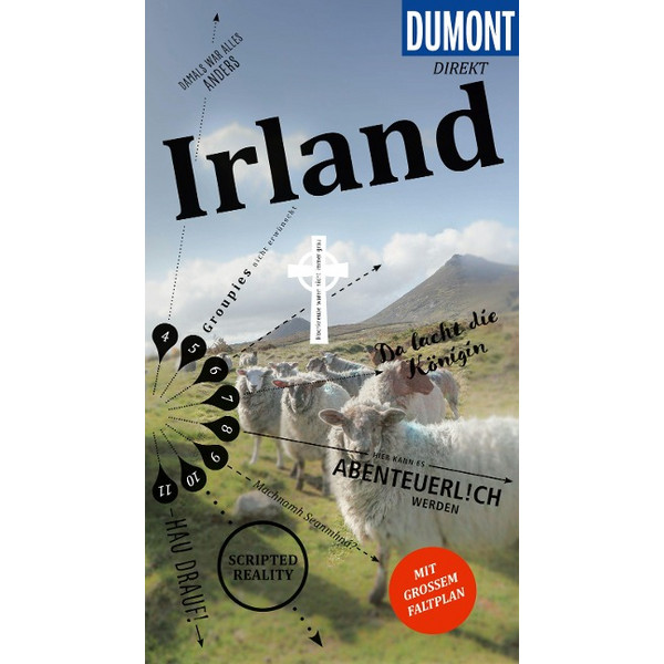 DUMONT DIREKT REISEFÜHRER IRLAND - Reiseführer