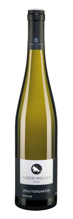 Weingut Eugen Müller #2153 Jesuitengarten- Forst Riesling Große Lage trocken 2021