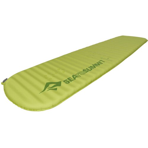 SELBSTAUFBLASENDE SCHLAFMATTE COMFORT LIGHT SELF INFLATING MAT REGULAR GREEN