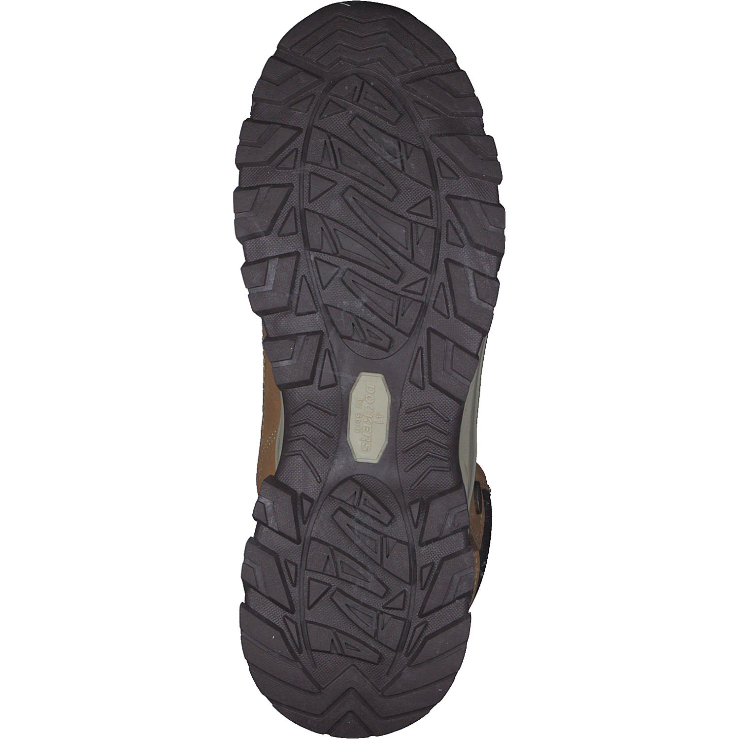 Dockers 53LM702, Winterstiefel, Herren, Braun