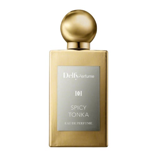 Delfy Cosmetics Spicy Tonka parfumska voda 50 ml