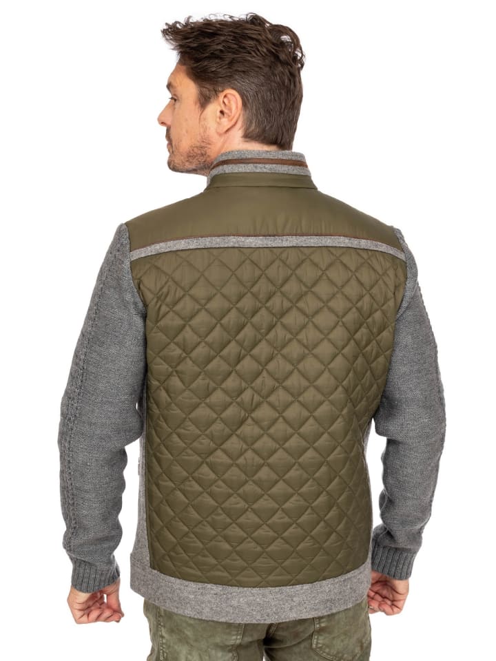 MADDOX Jacke WEICHELSEE-F002 in olive günstig kaufen