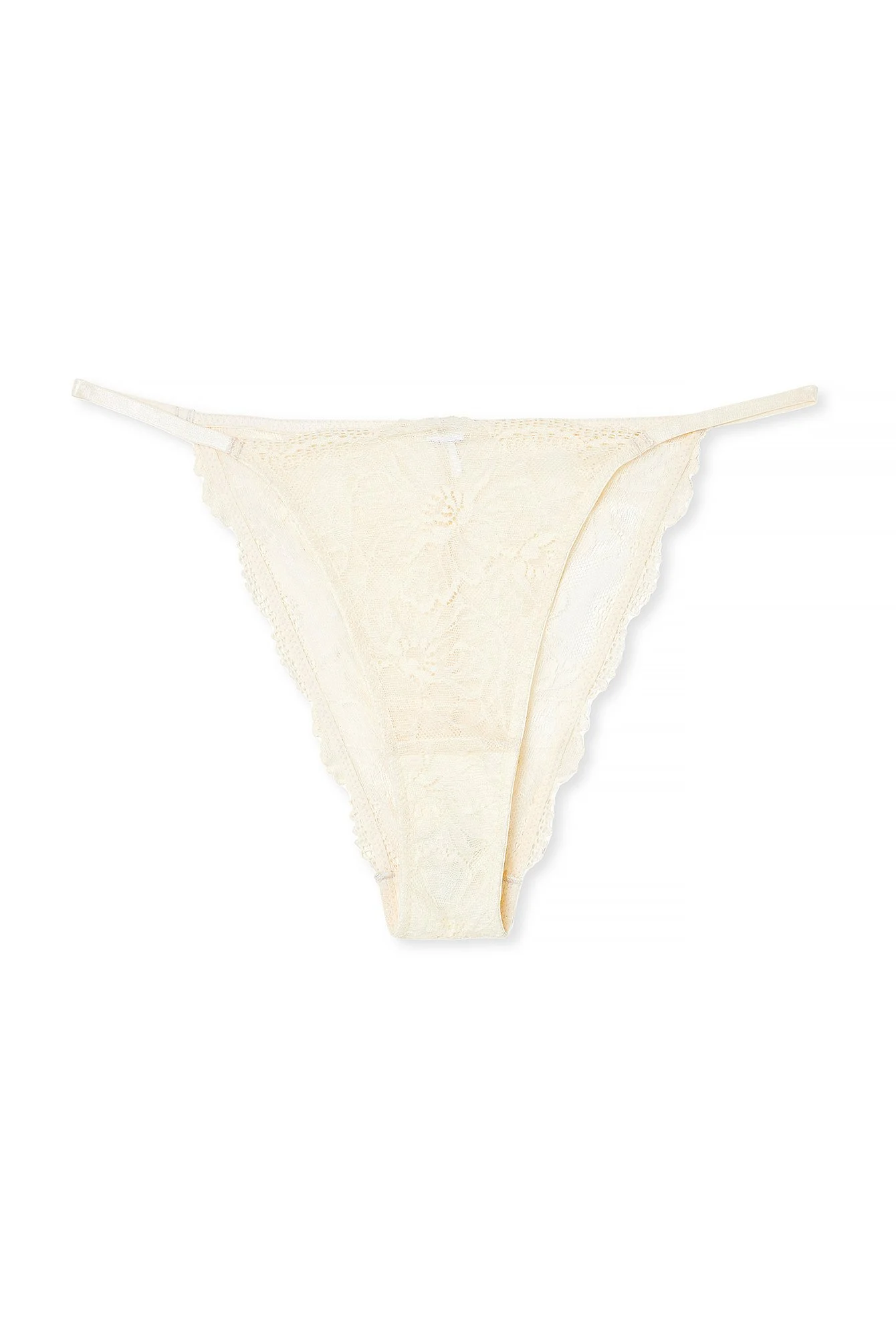 Tanga-Spitzenhöschen