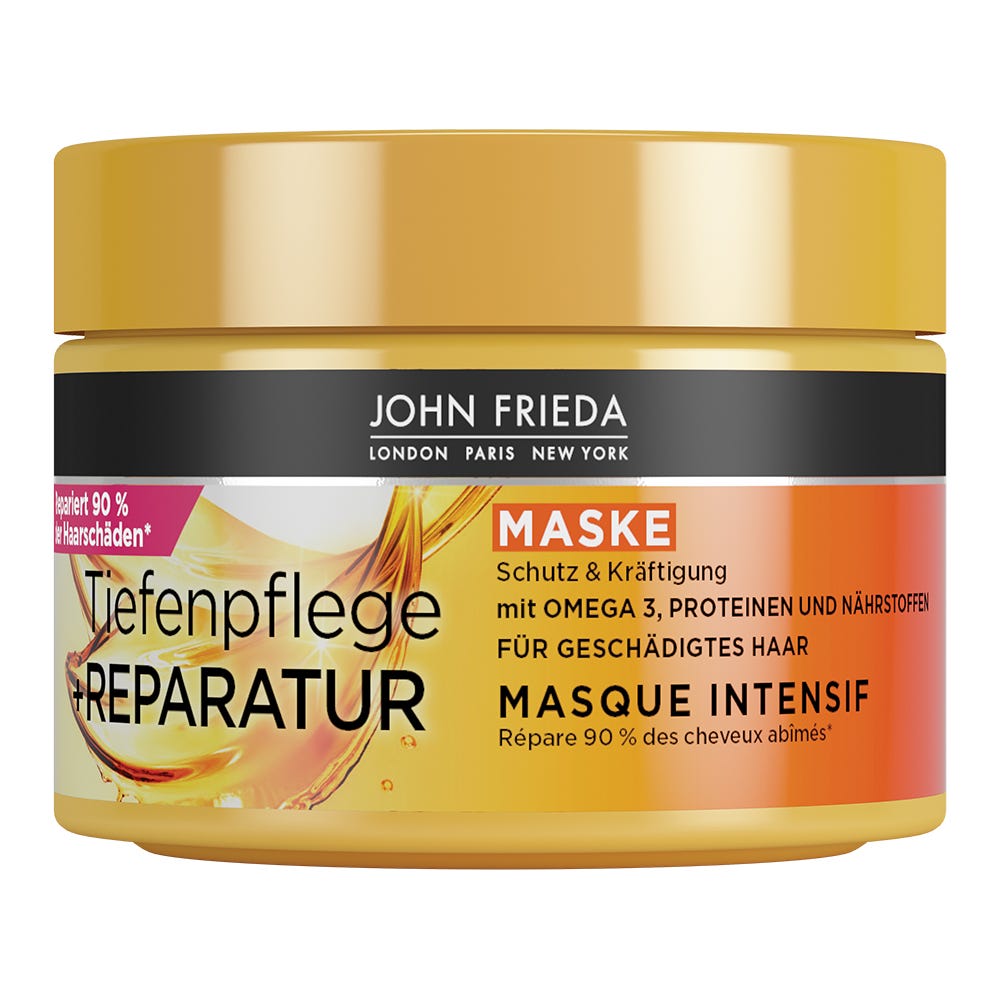 John Frieda Tiefenpflege & Reparatur Masque 250 ml