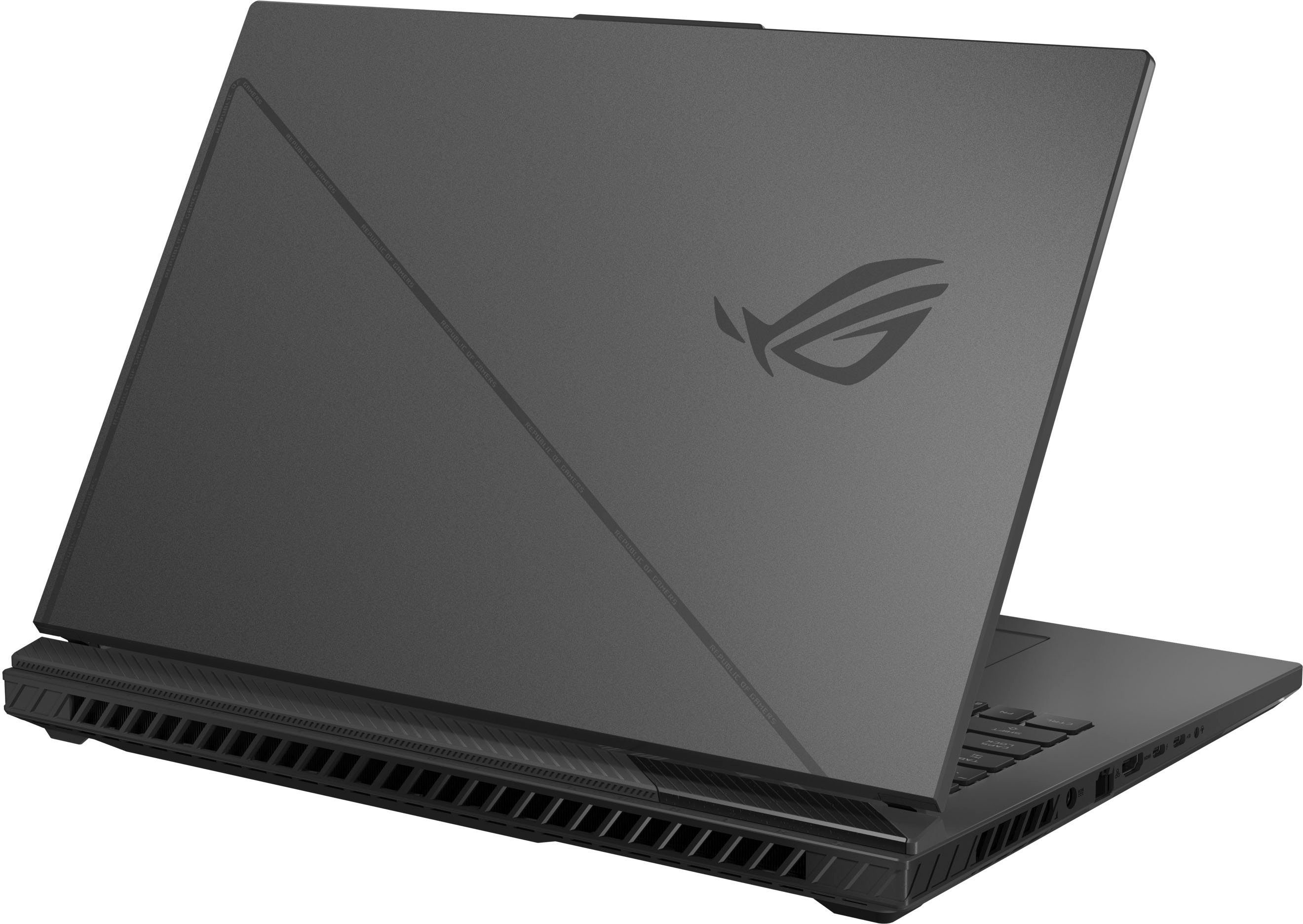 Asus ROG Strix G814JU-N5084W Gaming-Notebook (45,7 cm/18 Zoll, Intel Core i7 13650HX, GeForce RTX 4050, 1000 GB SSD)