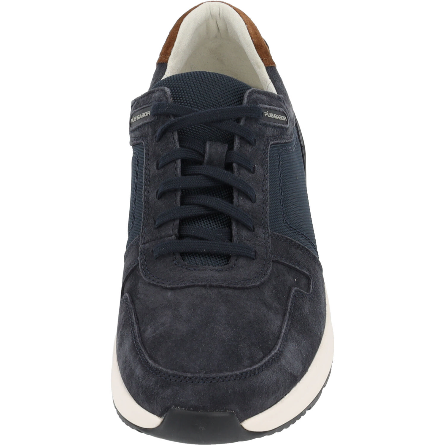 Gabor Pius 1007.11, Sneakers Low, Herren, Schwarz