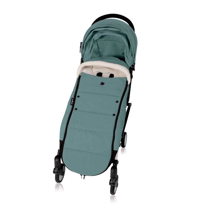 Chancelière polaire aqua Babyzen