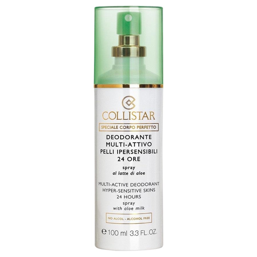 24H Multi-Active Deodorant Spray