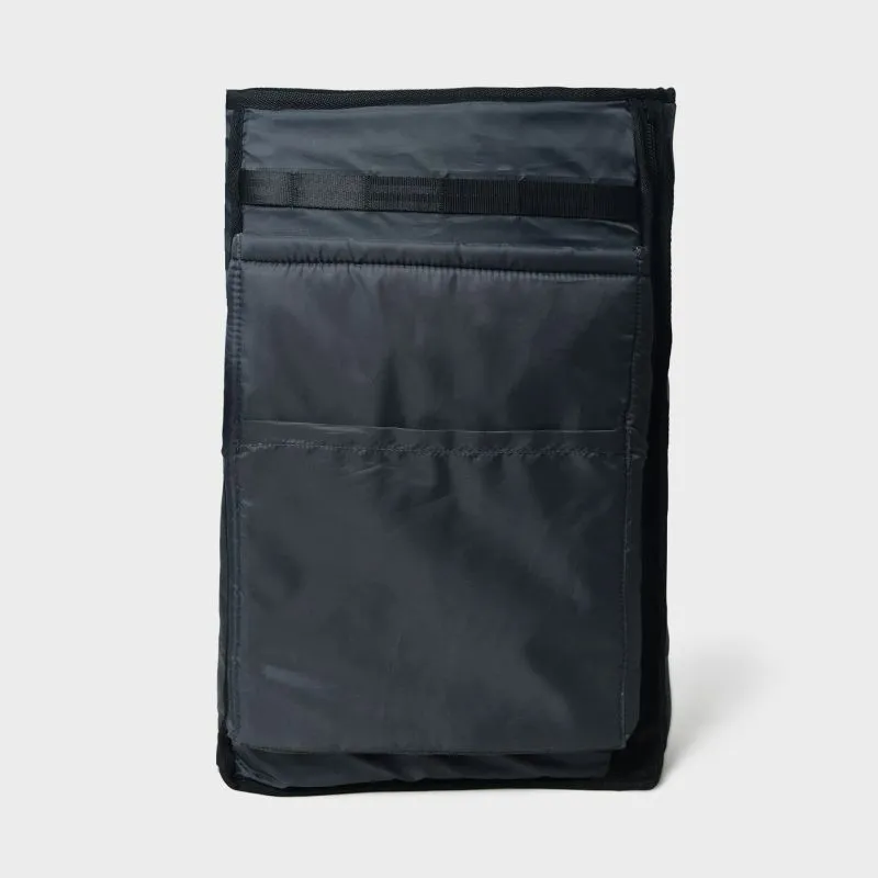 Freibeutler Backpack Otis PU Edition - Mattschwarz