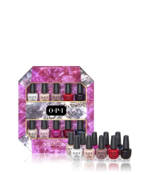 OPI Nail Lacquer Jewel be Bold Mini-Iconics 10er Geschenkset Nagellack-Set-1 Stk