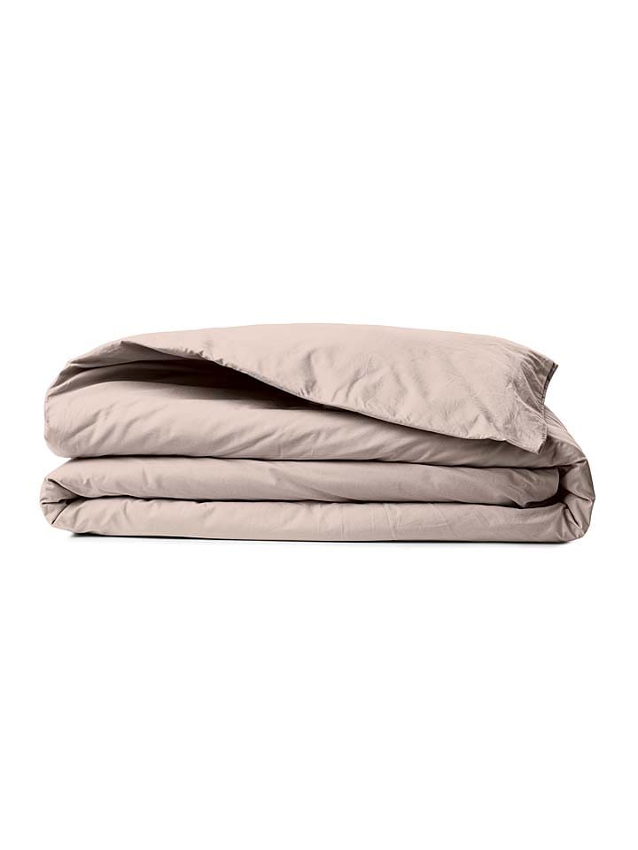 MIX&MATCH Renforcè-Bettbezug in Beige günstig kaufen