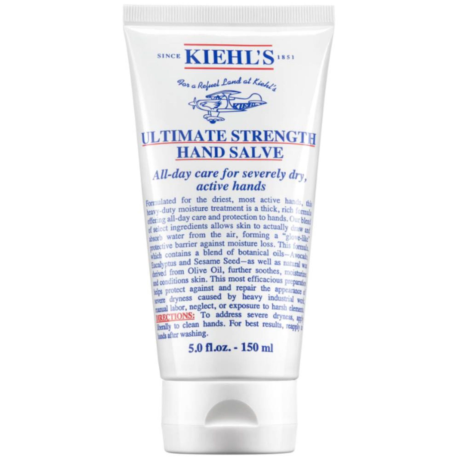 kiehl's Ultimate Strength Hand Salve Crème hydratante pour les mains