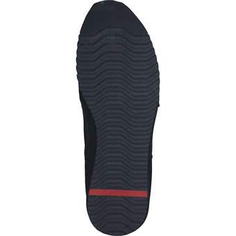 Lloyd Elite Sneaker in schwarz