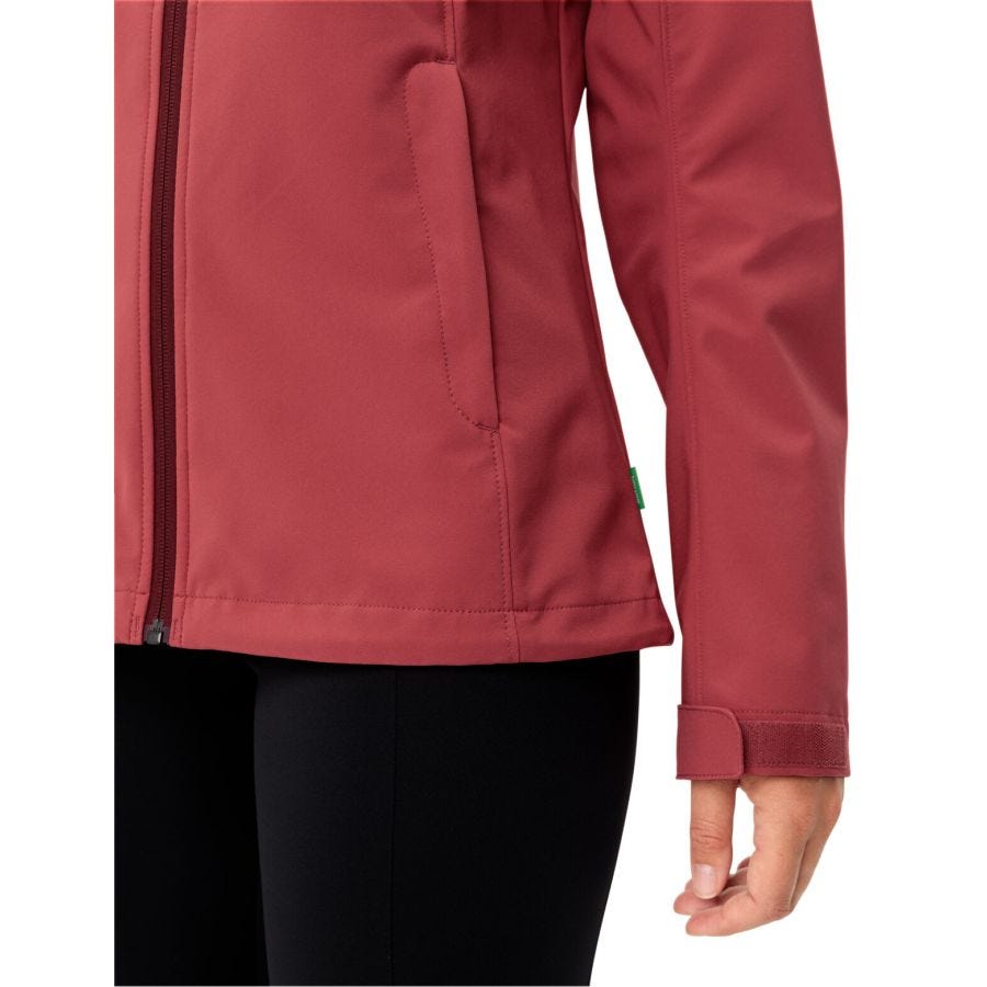 Hurricane IV Softshelljacke Damen
