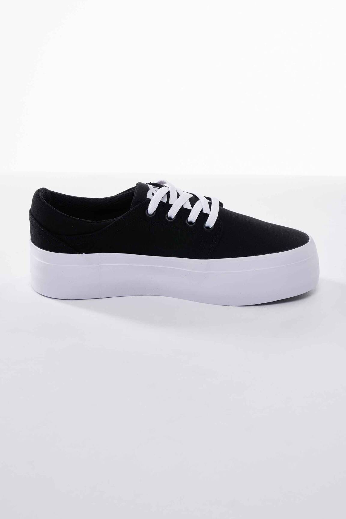 Dcshoecousa Baskets Femme couleur noir