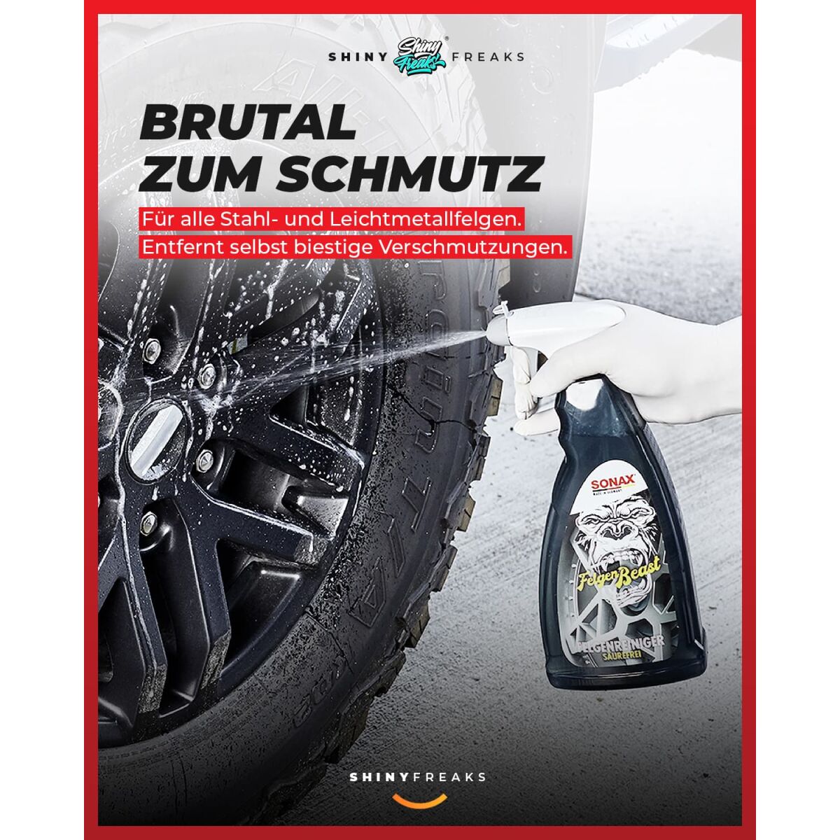 Sonax - Wascheimer Set | Ultimate 13L