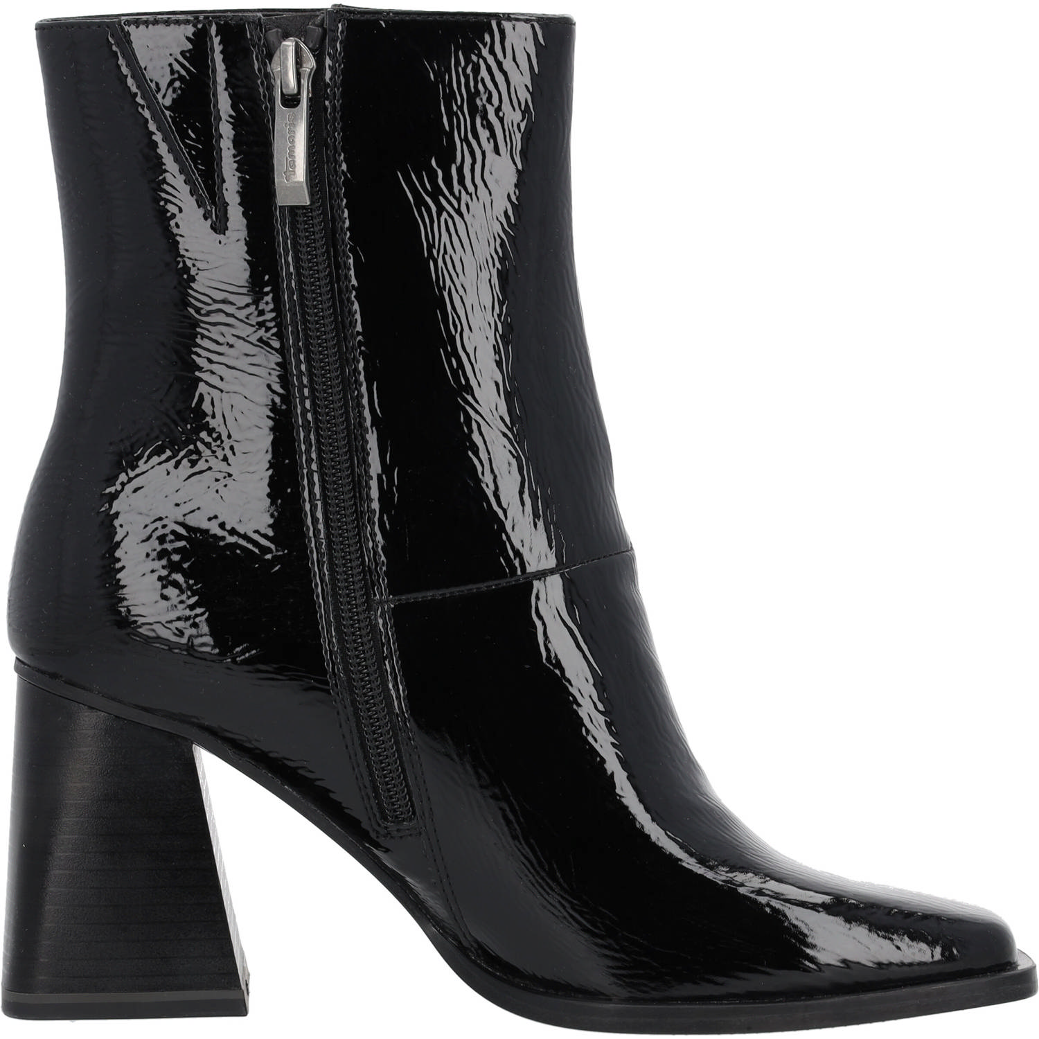 Tamaris 25328, Stiefeletten, Damen, Schwarz