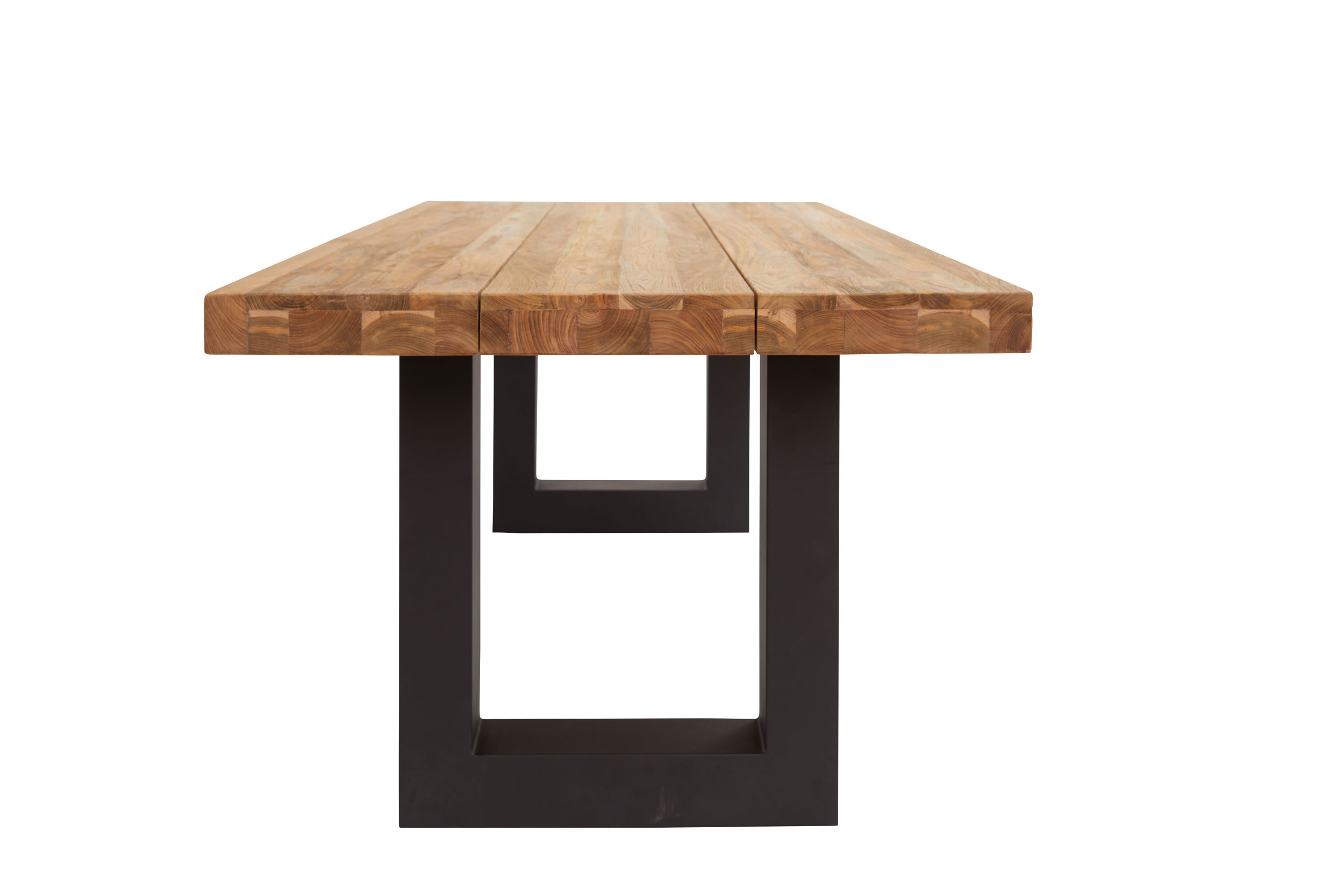 OUTDOORGartentisch Teak massiv