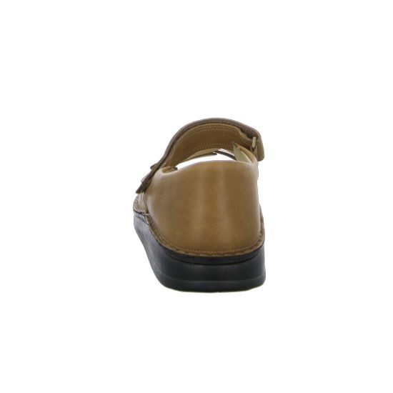 FINN COMFORT Komfort Sandalen braun Baltrum