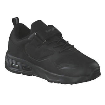 KangaROOS KX Raptor Low EV Sneaker in schwarz