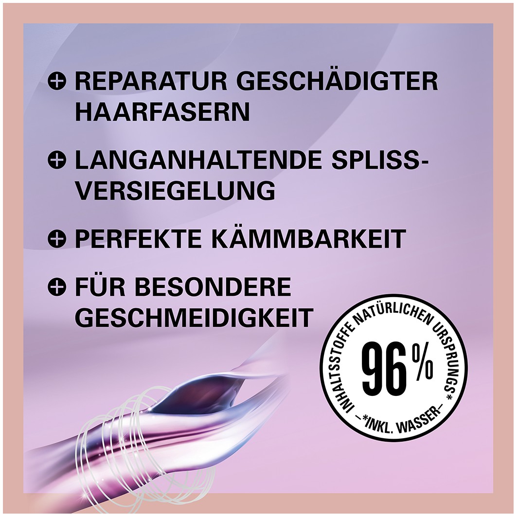 Anti-Spliss Wunder