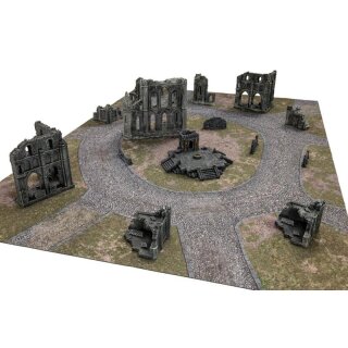 Gothic Temple