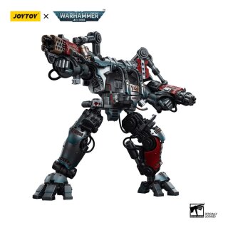 Warhammer 40k Actionfigur: Grey Knights - Nemesis Dreadknight