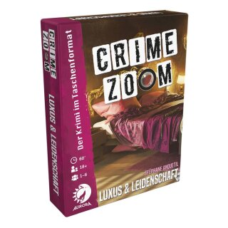 Crime Zoom Fall 4 - Luxus & Leidenschaft (DE)
