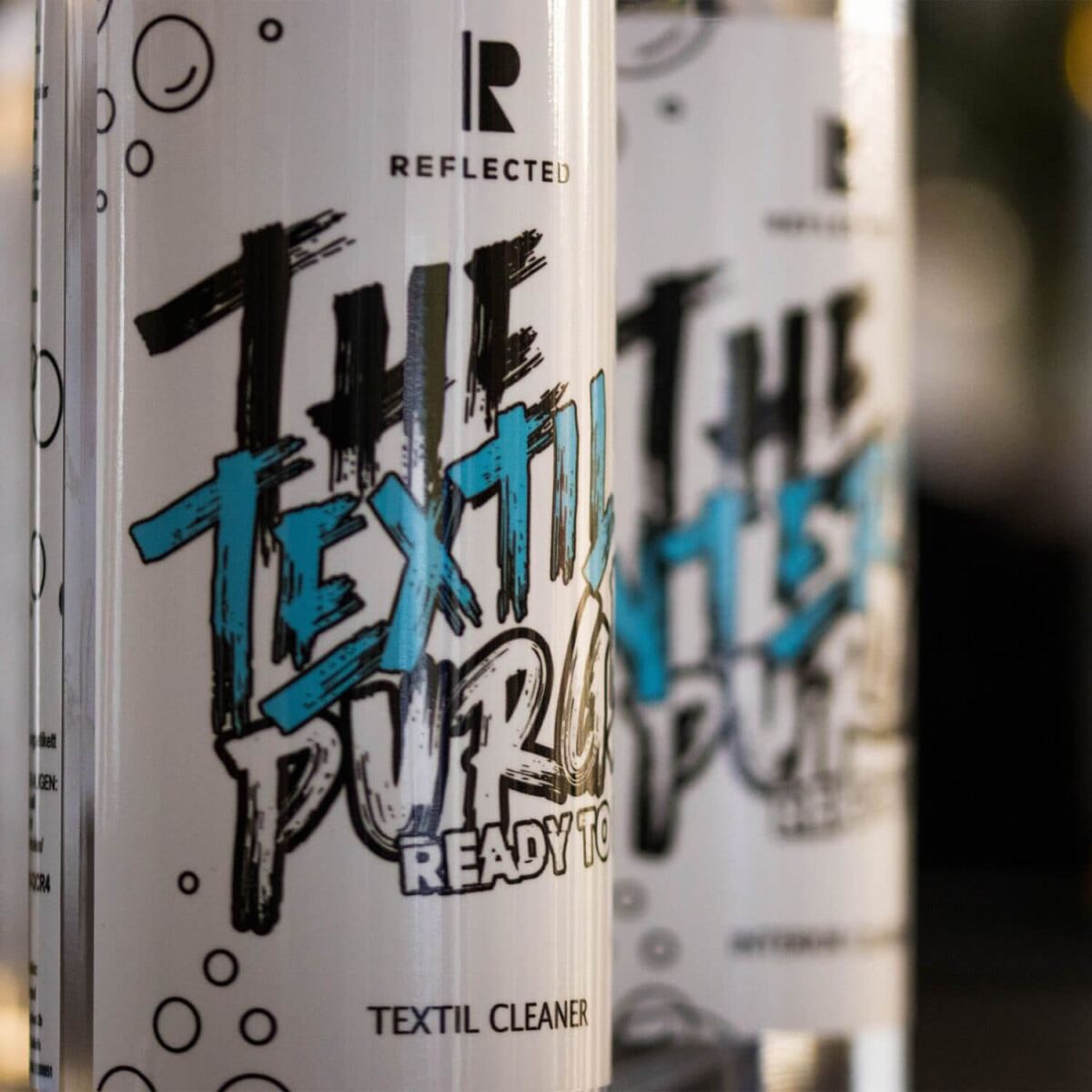 Reflected The TEXTIL Purge Formula 2023 gebrauchsfertig 750ml