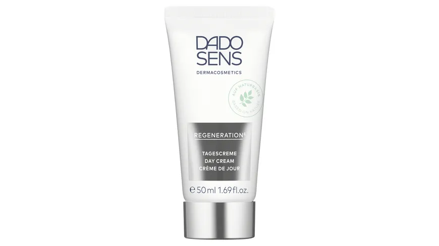 DADO SENS REGENERATION E Tagescreme- bei regenerationsbedürftiger Haut 50 ml