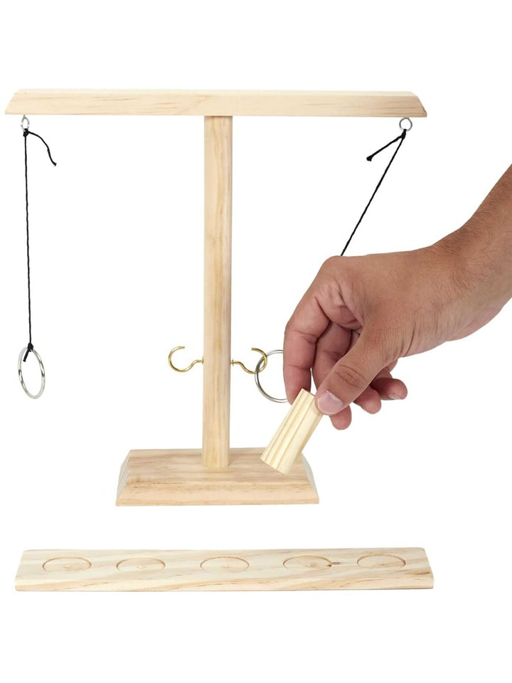 The Home Deco Kids Ringwurfspiel - ab 3 Jahren günstig kaufen onesize