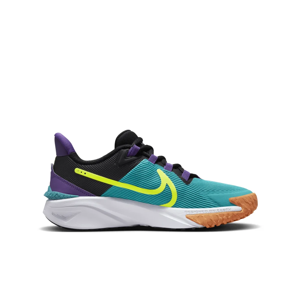 Nike Star Runner 4 SE FJ1805-300 / blau