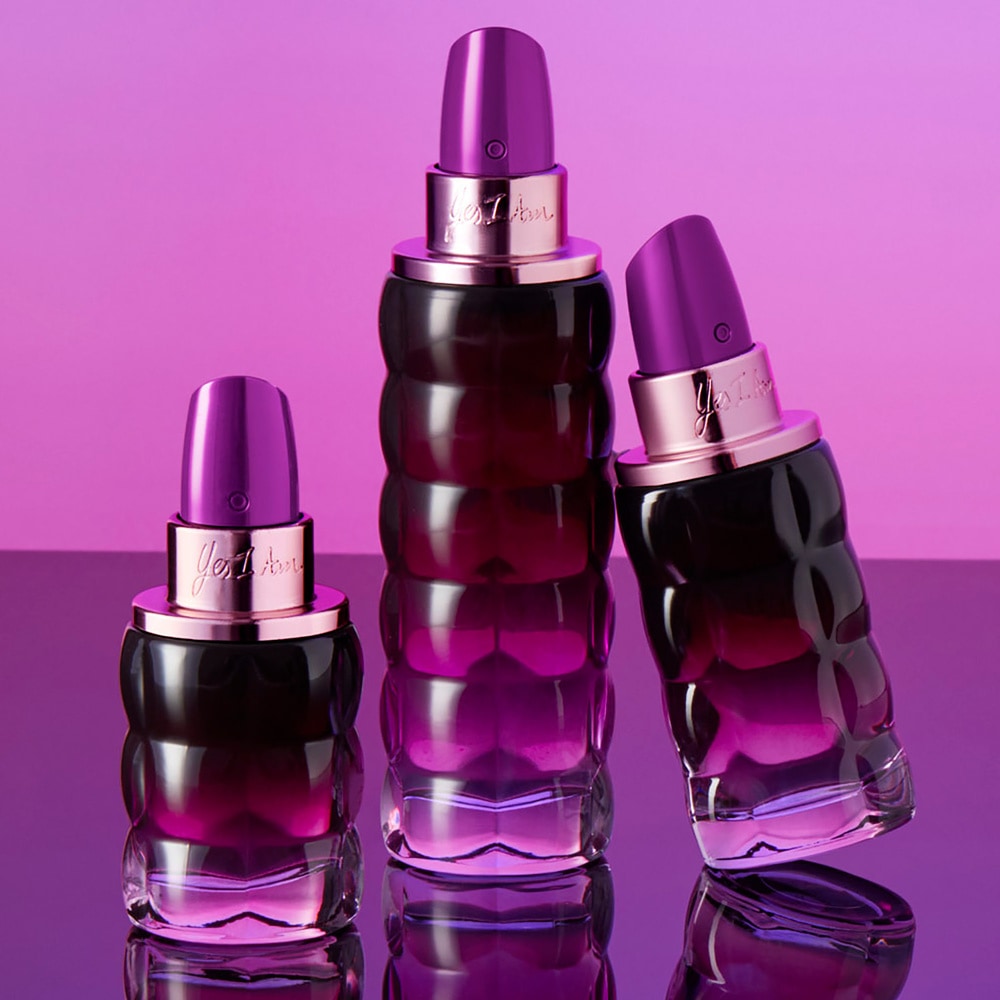 Cacharel Yes I Am Fabulous Eau de parfum Oriental fruité