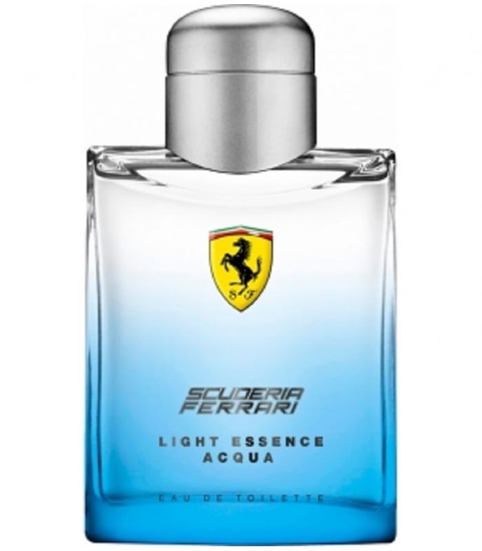 FERRARI LIGHT ESSENCE ACQUA-Eau de Toilette Vaporisateur