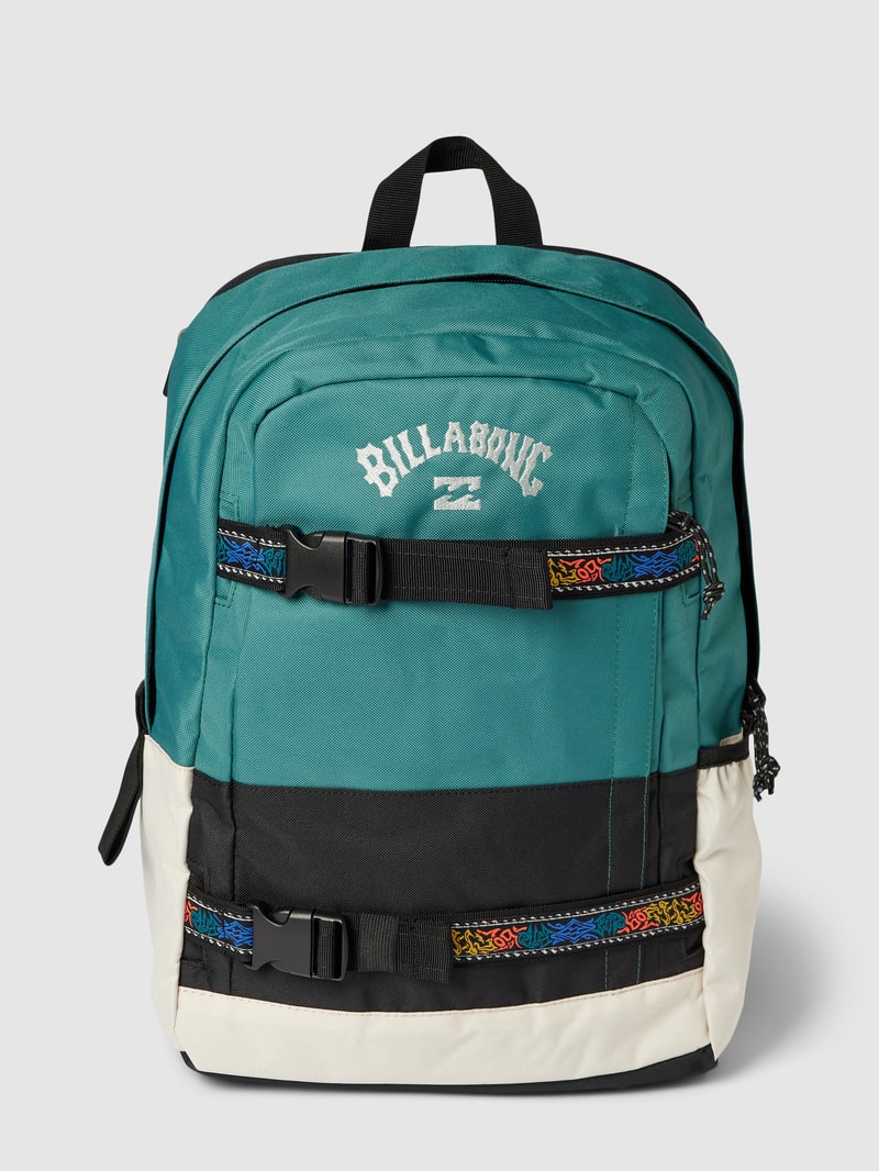 Rucksack im Colour-Blocking-Design Modell 'COMMAND STASH' in bleu