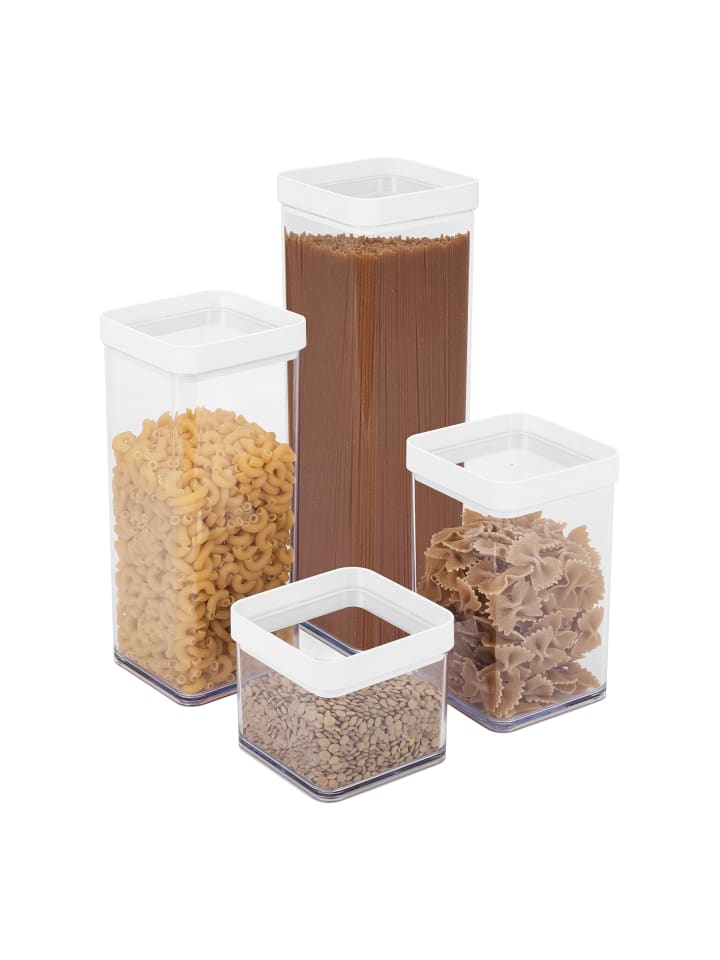 Rotho Set Vorratsdosen 1,5l 3 tlg. FERA günstig kaufen onesize