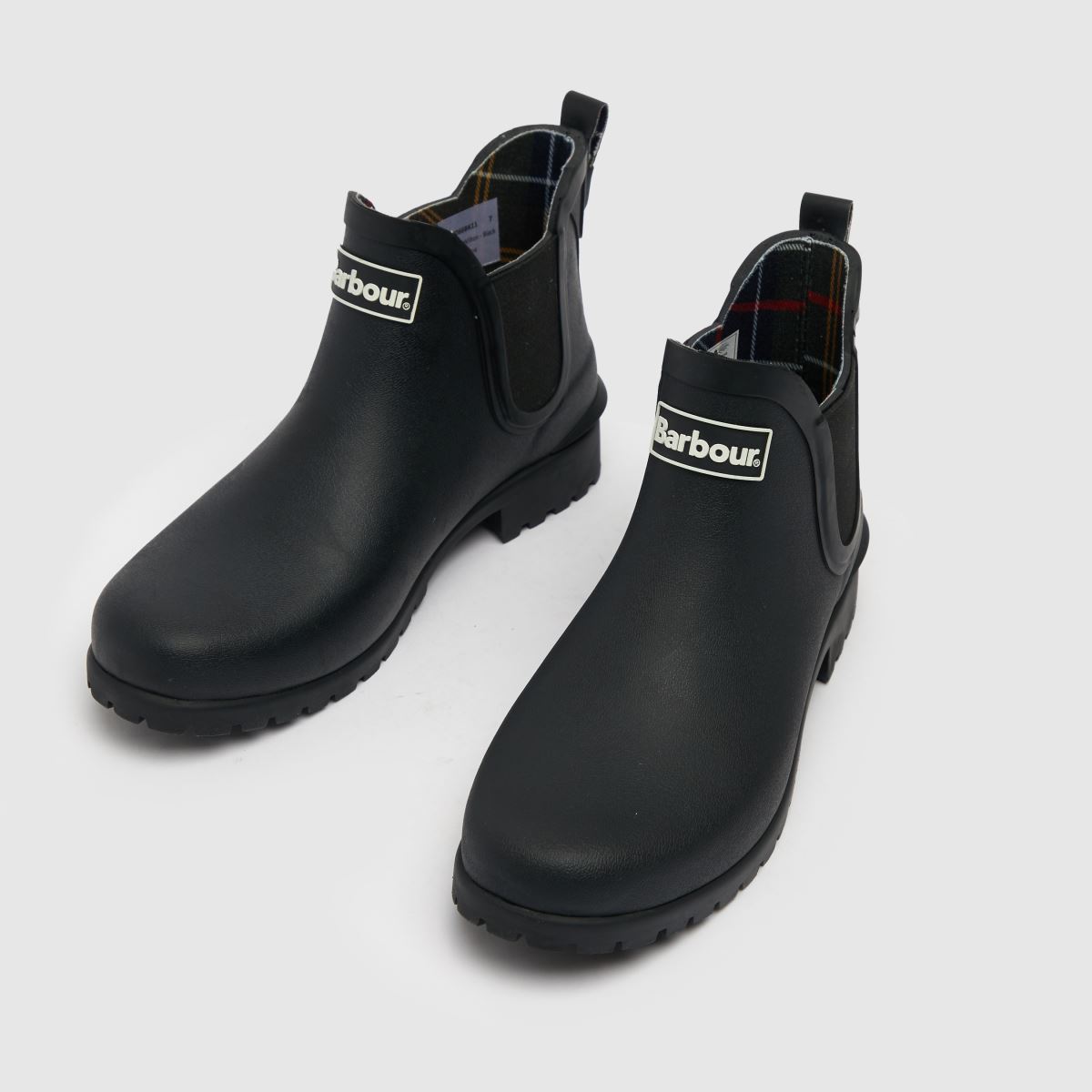 Barbour – Wilton – Svarta stövlar