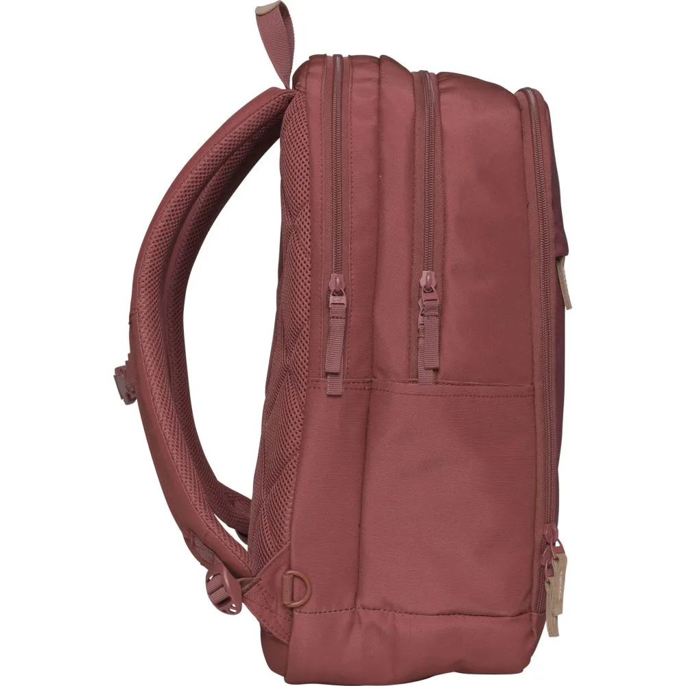 Beckmann Urban Rucksack - Autumn Red