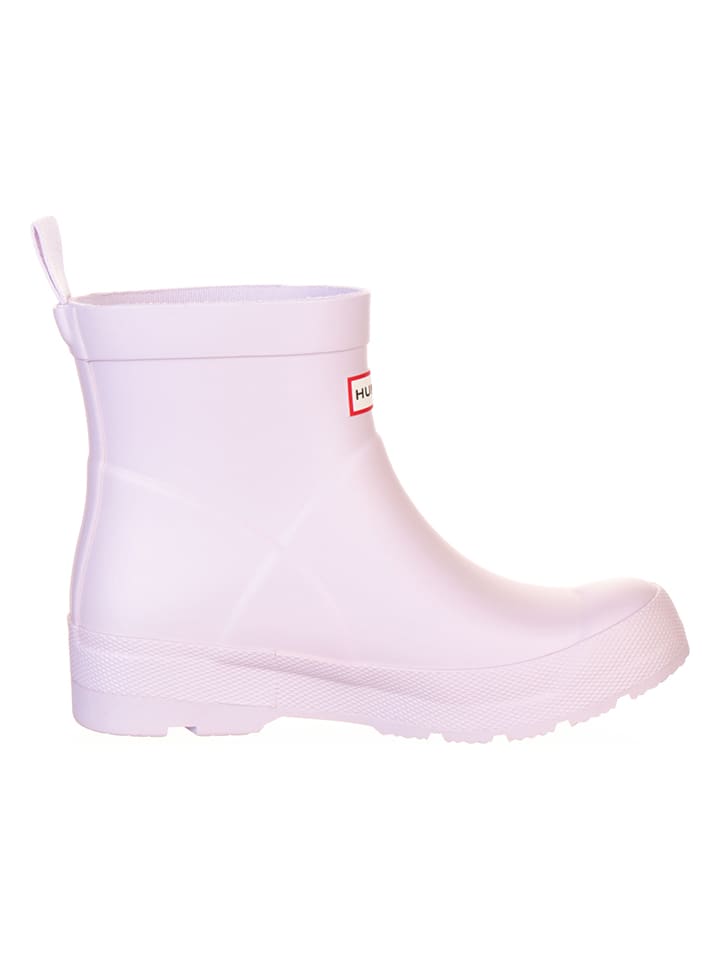 Hunter Gummistiefel in Rosa günstig kaufen