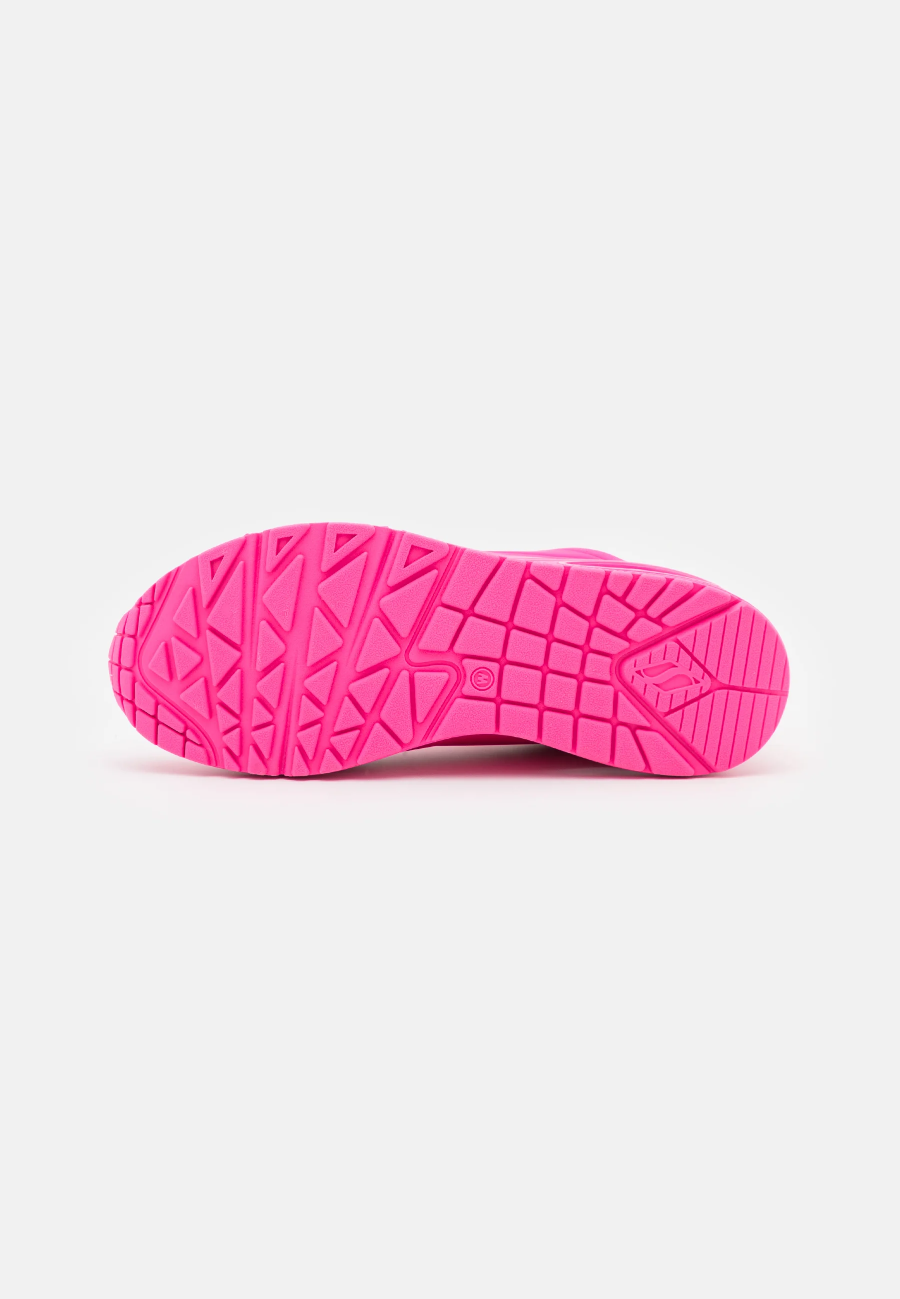 Skechers Wide Fit UNO - Zapatillas bajas