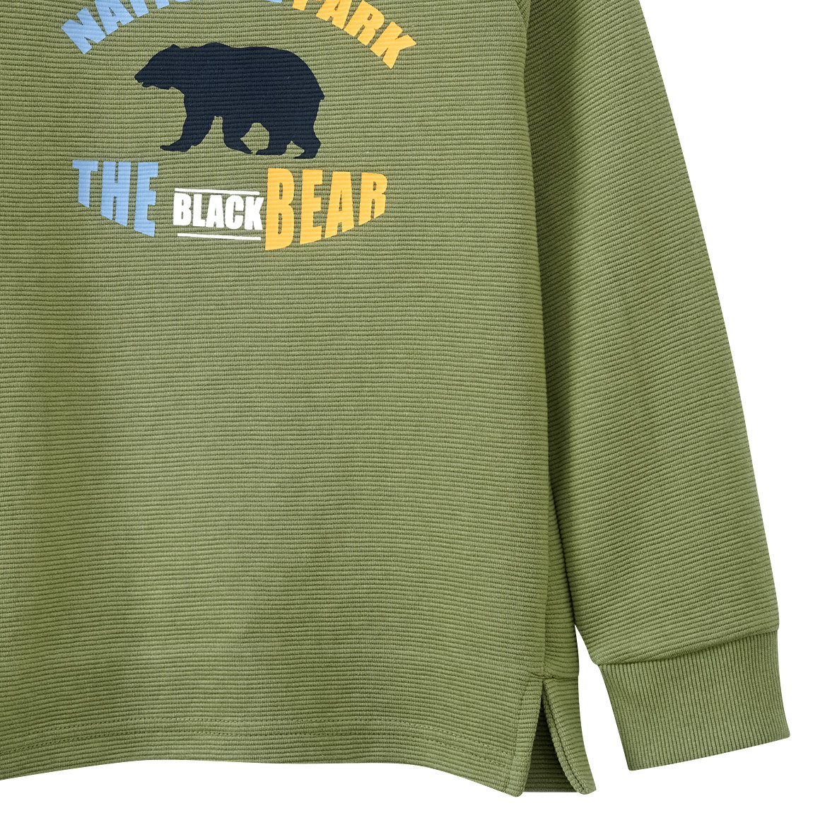 Jungen Shirt mit Print