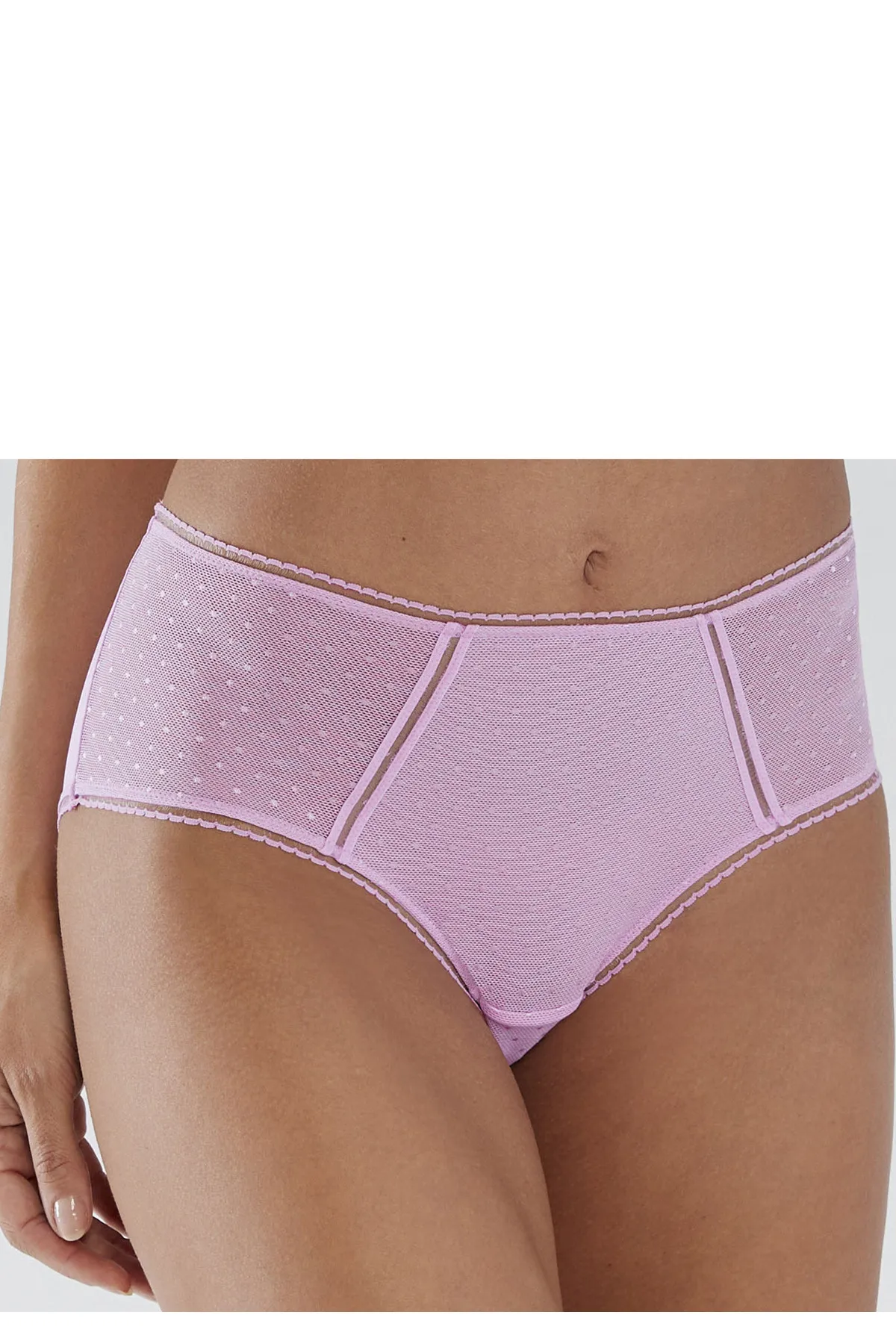 s.Oliver  Unterhosen - Rosa - Unifarben