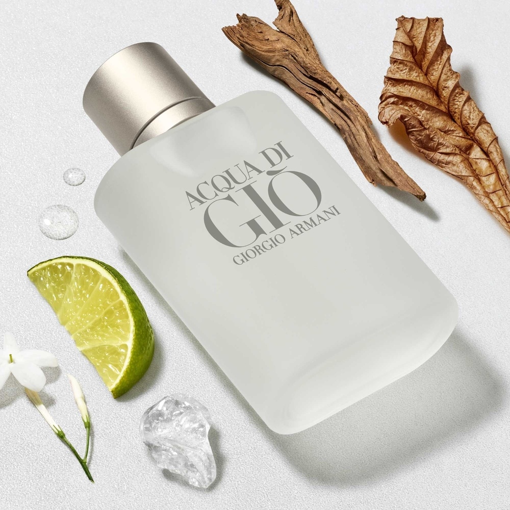 Giorgio Armani Acqua di Giò Coffret Eau de Toilette + Parfum