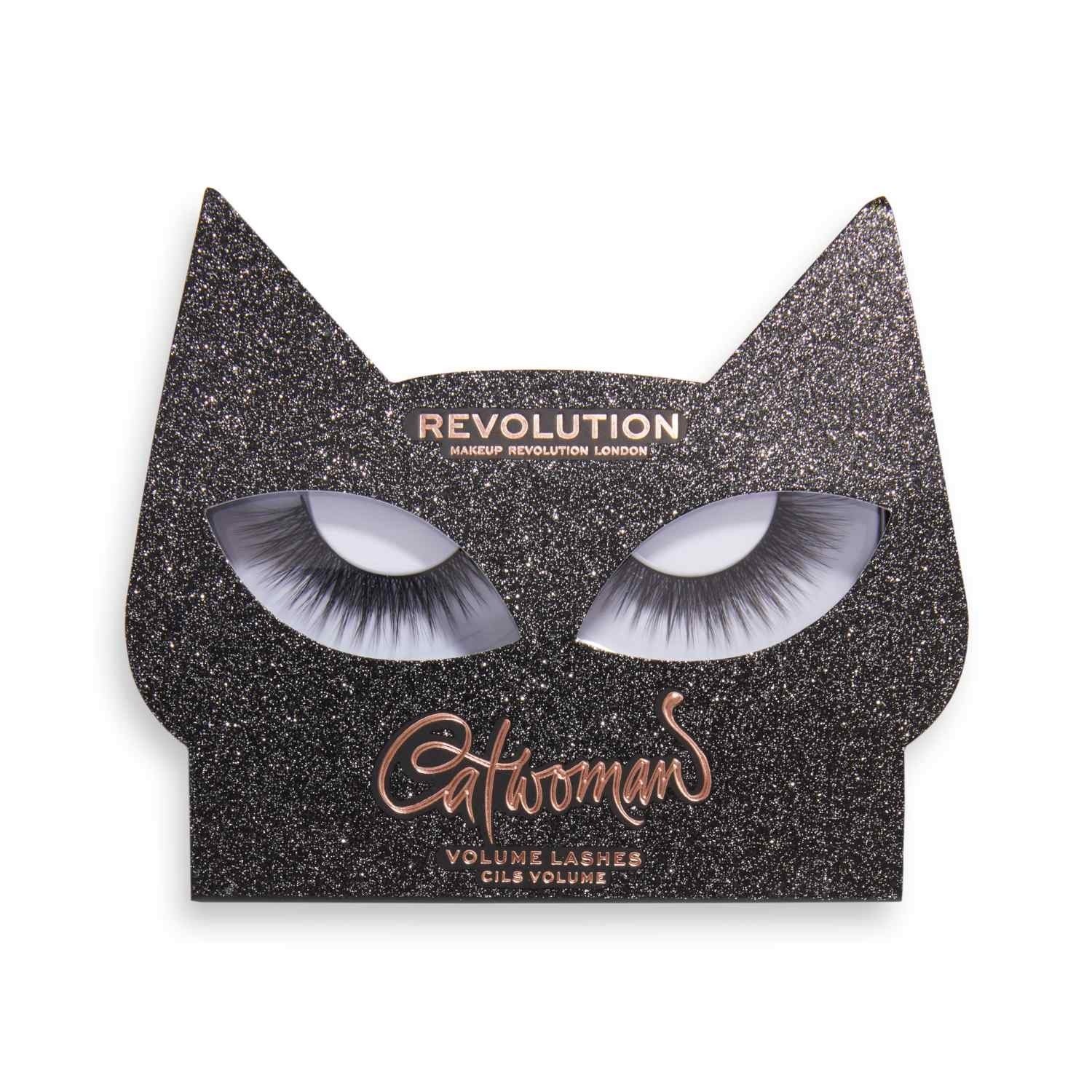 REVOLUTION Catwoman