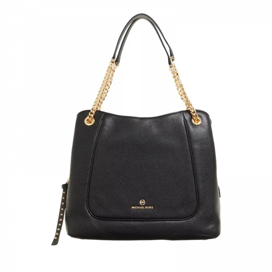 Michael Kors - Michael Kors Handle Bags Textil Black - schwarz