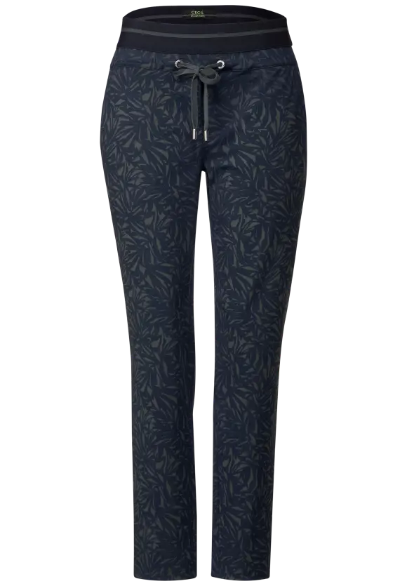 CECIL Casual Fit Hose mit Stretch