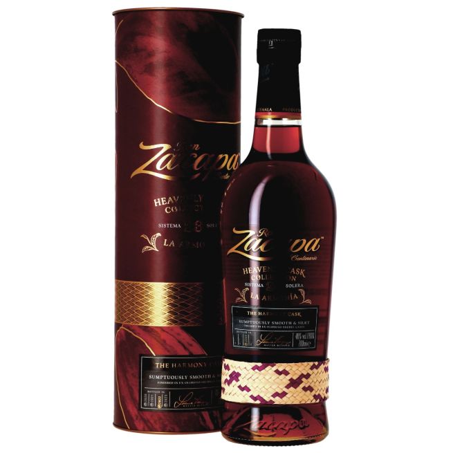 Zacapa, La Armonia 40°