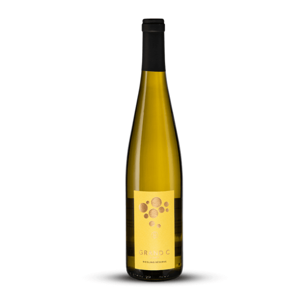 Riesling Blanc Sec 2022 - Grand C